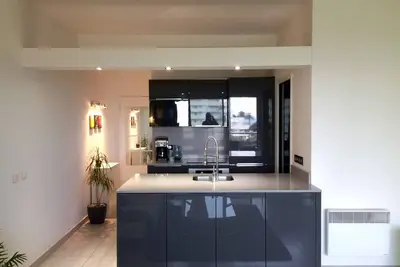 Image de Appartement 2 Pièces, Clim, Parking, Villeneuve-Loubet Plage