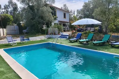 Image de Belle maison de campagne à Monte Vale Grande. Zone rurale très calme.