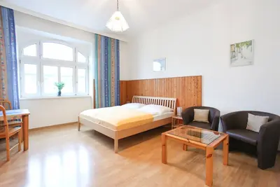 Image de Appartement convivial et abordable pour 2 dans un endroit calme