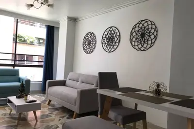 Image de Acogedor Apartamento en la mejor Zona de Laureles