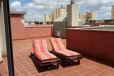 Appartement Duplex à Isla Cristina.