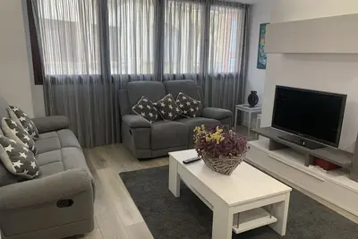 Bel Appartement À Palamos PREMIÈRE Ligne De Mer
