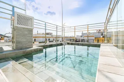 Image de Ciriaco. Terrace & private pool