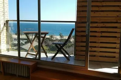 Image de Luxury Flat With Beach and Skyline Views