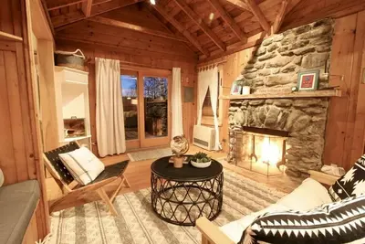 Image de FIÈVRE De Cabine À Stockbridge