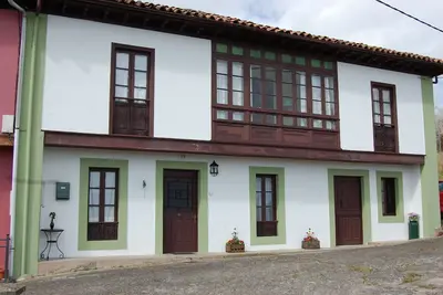 Image de La Panera Blanca, un endroit avec vue.