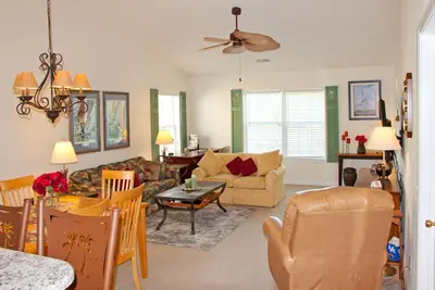 ❤️ Pawleys True Blue Villa, Near Beaches, Golf, Pools HotTubs, Screened Porch🌴