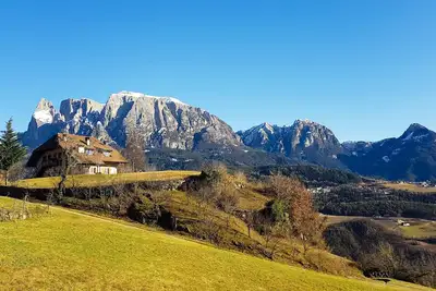 Image de Holiday Home in Southtyrol - Birbamergut on Ritten