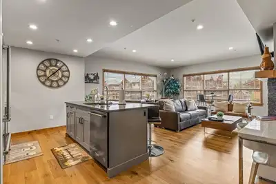 Image de 312-Wsl coin de luxe 3br / 2ba au 💓 de Canmore