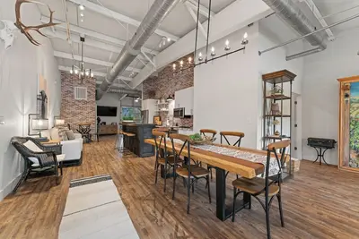 Image de L'appartement à Eagles Landing Lodge of Bulverde / San Antonio Hill Country