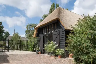 Image de Un DÉLICIEUX Cottage pour 4 personnes au milieu de De Betuwe