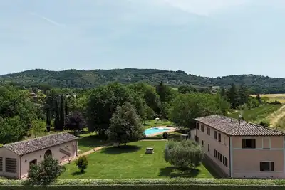 Image de Agritourisme Il Corniolo-Casa Grano
