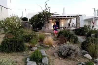 Image de Belle villa d'architecte Naoussa Paros Grece