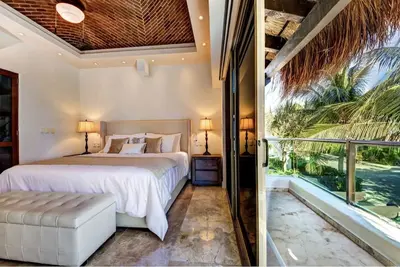 Villa à 2 pas de la plage