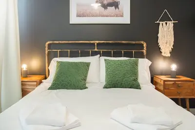 Image de Pass the Keys | New modern Apt in the City & close to Stadiums