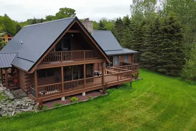 Image de Peaceful Cabin with Views of Elk Mountain