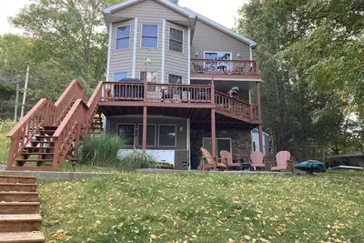 Image de Lake Wallenpaupack Lakefront - 8 personnes