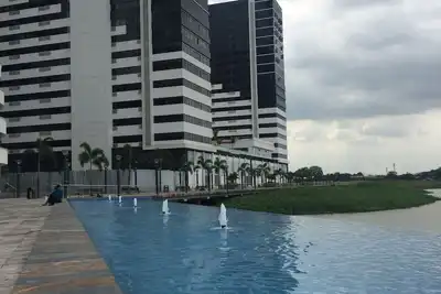 Image de Une Vue D'Un Million De Dolaires