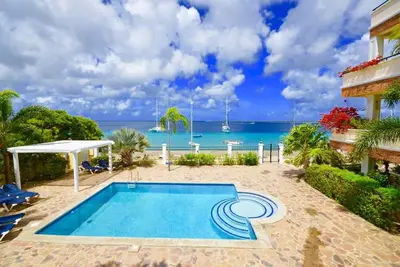 Image de Appartement vue mer