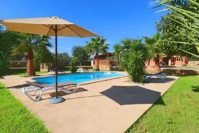 Maison de vacances Campos pour 1 - 4 personnes avec 2 chambres à coucher - Maison de vacances