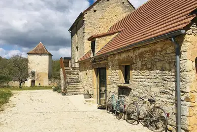 Image de Ancienne Grange, ideal for family vacations! ! !