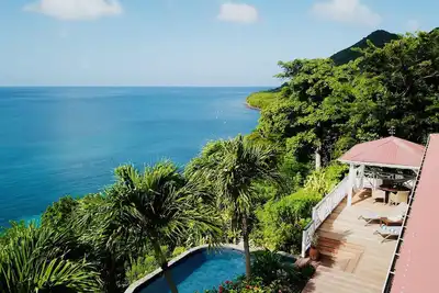 Image de Villa Cap Ouest - Piscine privée et accès mer privé - Grande Anse d'Arlet