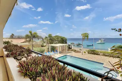 Image de Playa Lechi 7 - Condo de vacances pour 4 personnes en bord de mer et avec piscine