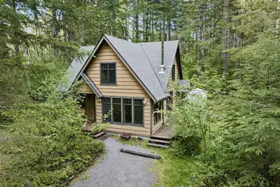 Image de Hidden Haven Cabin Mt. Rainier