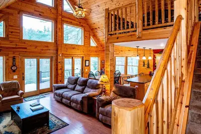 Image de Beats Workin 'Log Cabin