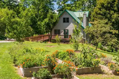 Image de Chalet Chalet Chanterelle