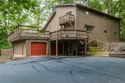 Image de Chalet de vacances Cliff Creek