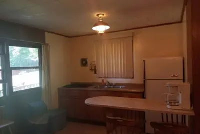 Image de La cabine Gold Eagle