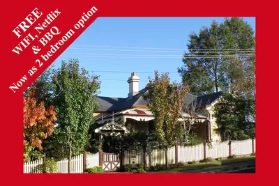 Image de Burnie Brae (vers 1908) - Maison de montagne traditionnelle - Option 2 chambres