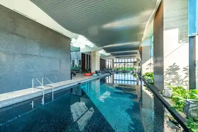 Image de Beautiful modern and equipped apartment to rest and enjoy private