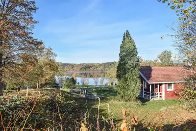 Image de Superbe maison à Lammhult avec cuisine