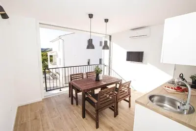 Image de Appartement dans Vodice avec Climatisation, Wifi, Lave-vaisselle (4932-5)