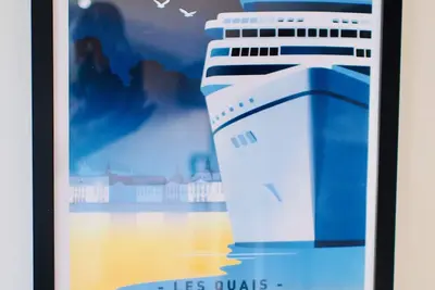 Image de Un mini loft lumineux et spacieux