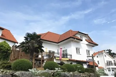 Image de Namhae German Village Frankfurt Story
