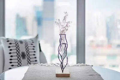 Image de Luxe 1br / Bts Nana Plaza Terminal 21 Wifi