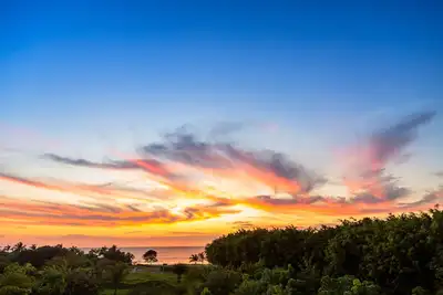 Image de Accès à: Pacifico beach club, Kupuri beach club, Sufi ocean club.