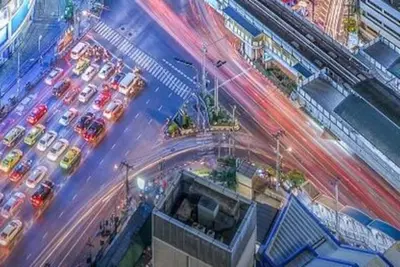 Image de Asok Terminal 21 2br @ Bts / Mrt Pool / Netflix 市中心 购物中心 (A)