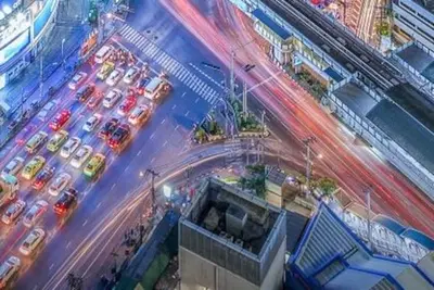 Image de Asok Terminal 21 2br @ Bts / Mrt Pool / Netflix 市中心 购物中心 B