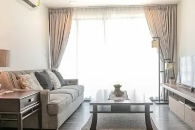Image de Terminal Asok 21/5 minutes Bts / Mrt 1br / 4 Pax 市中心 购物中心