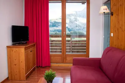 Image de Appartement 2 pièces avec balcon et animaux admis