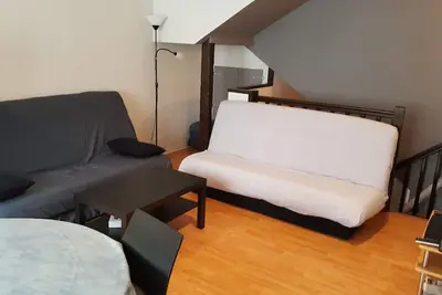 Image de 3 pièces Duplex spacieux hypercentre Cauterets 2 chambres 150 mètres Télécabines