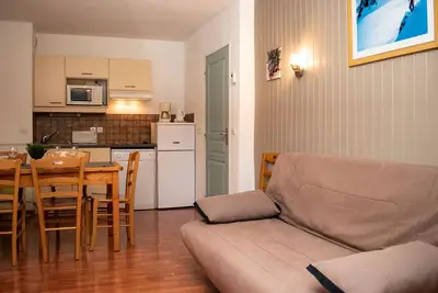 Image de Appartement 3 Pièces, 6 Pers. , Animaux Admis, Parking