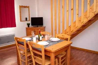 Image de Duplex 3 Pièces pour 6 Personnes à Superdevoluy