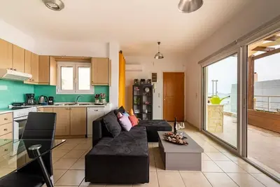 Image de Appartement Penthouse avec vue sur la mer
