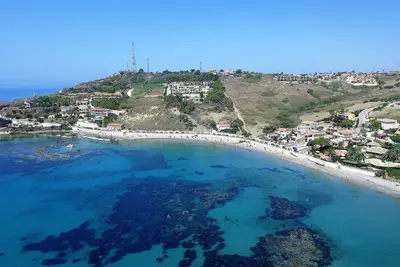 Image de Appartement front de mer 4 lits avec balcon à 250 mètres de la plage