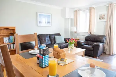 Image de Cottage dans le complexe populaire Ellingham Cottages